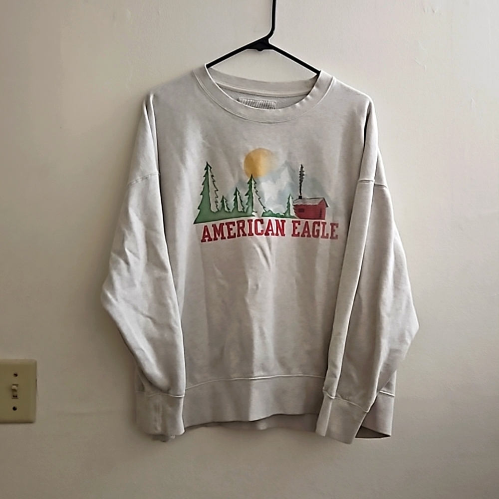 XL American Eagle Sweatshirt